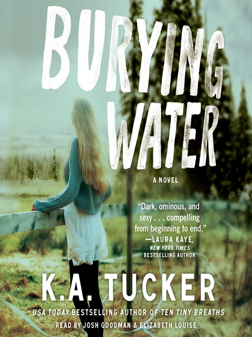 Title details for Burying Water by K.A. Tucker - Wait list